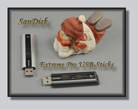 SanDisk Produktfoto