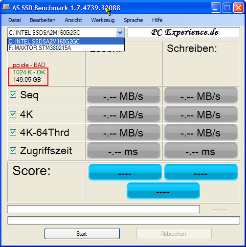 Migrate OS to SSD