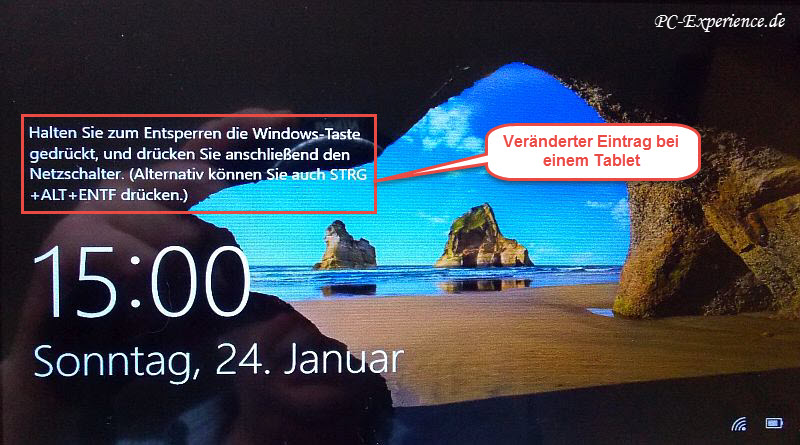 Windows 10 Sperrbildschirm Bilder Speichern