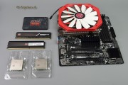AMD-Testrechner