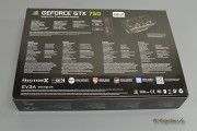 EVGA GeForce GTX 750 FTW ACX Cooler