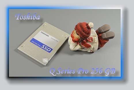 Toshiba Q Series Pro