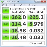 Benchmarks