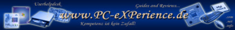 Banner/www.pc-experience.de