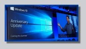 Anniversary Update Logo Windows 10: das Anniversary Update im Detail