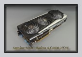 Sapphire Grafikkarte im Hands-on Sapphire Nitro+ Radeon RX 6800 XT SE Hands-on
