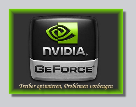 Nvidia Treiber-Logo