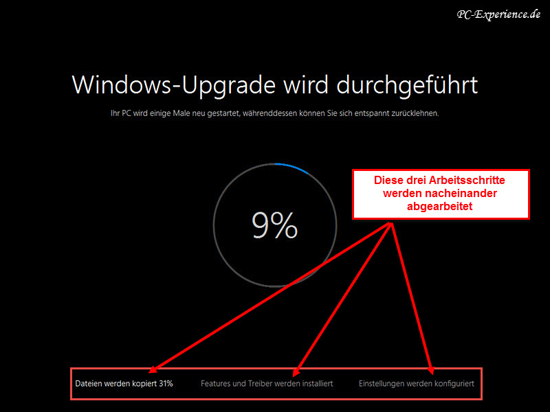 Windows 10 Upgrade 1