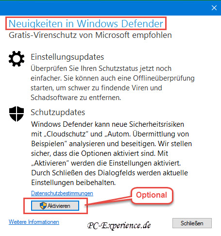 Windows 10: das Anniversary Update im Detail 11