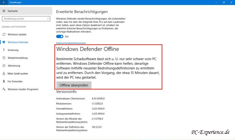 Windows 10: das Anniversary Update im Detail 1