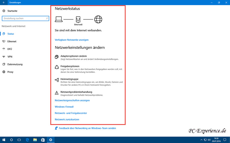 Windows 10: das Anniversary Update im Detail 13