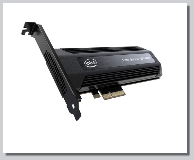 Intel Optane NVME SSD