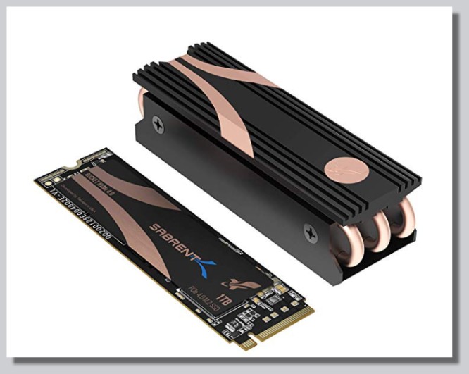 weitere PCIe 4.0 SSD