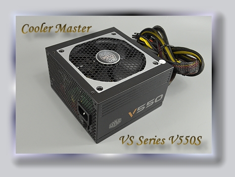 Cooler Master VS Series V550S Netzteil