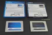 Crucial BX100 vs Crucial MX200 SSD