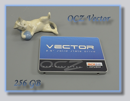 OCZ Vector-Vorschau