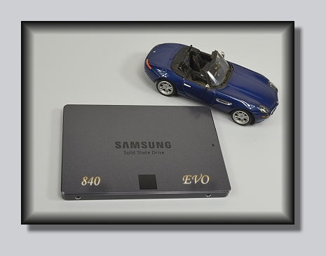 Samsung 840 EVO 250 GB