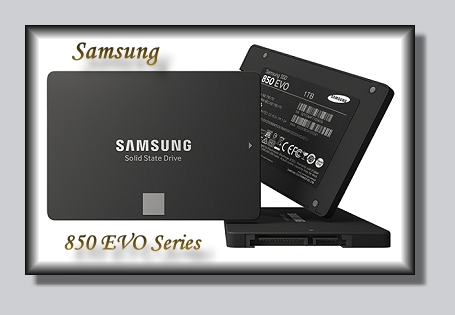 Samsung 850 EVO Series