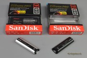 SanDisk Extrem Pro USB-Stick Roundup
