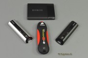 SanDisk Extrem Pro USB-Stick Roundup