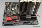 G.Skill Aegis DDR4-2400 64 GB Kit