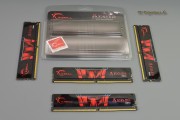 G.Skill Aegis DDR4-2400 64 GB Kit