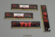 G.Skill Aegis DDR4-2400 64 GB Kit