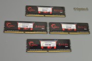 G.Skill Aegis DDR4-2400 64 GB Kit